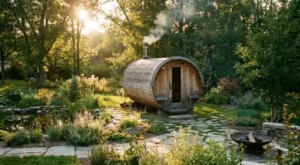 What a Barrel Sauna Really Costs, From Unit to Install